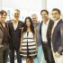 IN-EX Furniture store event hosted a party during the summer for upscale Italian furniture
