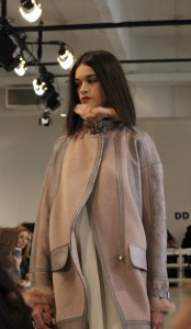 Rebecca Taylor Winter Coats Runway NYFW Fall Winter 2014 Trends