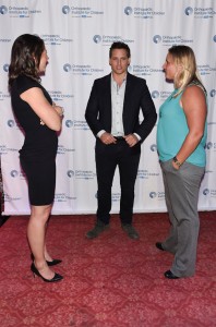 Peter Facinelli hosts Orthopedic Institute for Children Dinner